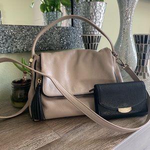 Kate Spade crossbody bag.